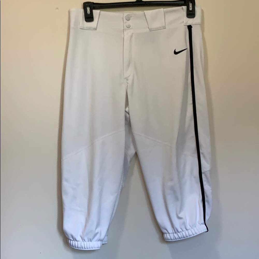 Nike Men's Vapor Pro Slim Fit High Cuff Baseball